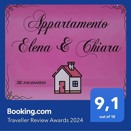 Appartamento Elena & Chiara Rome Bagian luar foto