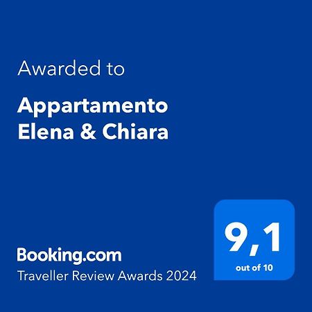 Appartamento Elena & Chiara Rome Bagian luar foto